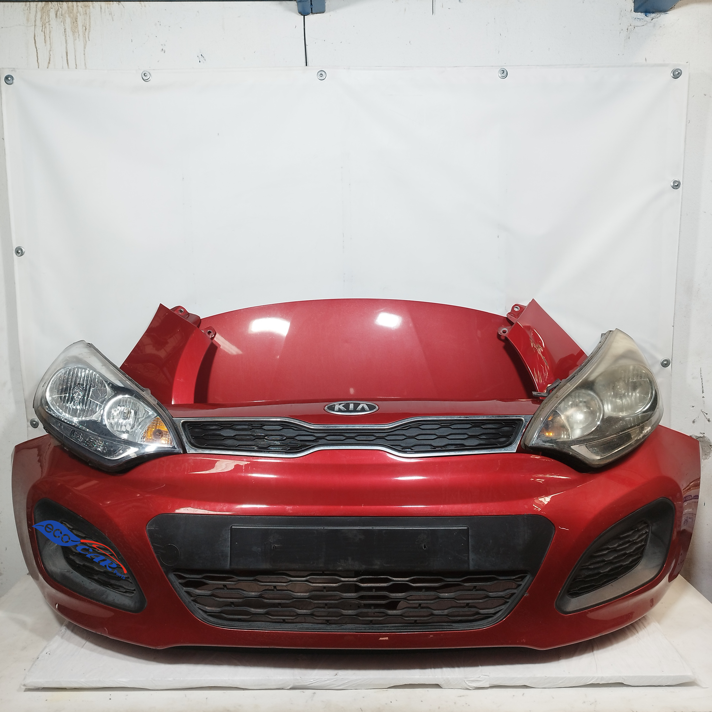 Frontpartie Kia Rio 1.1B 2015 ecoAC13365