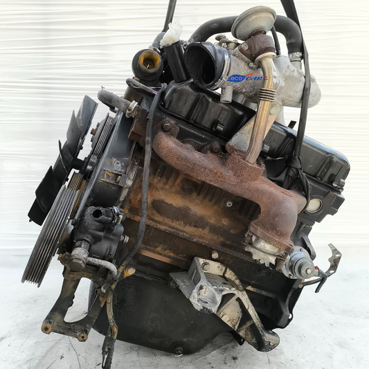 Motore Ford Transit 2.5 D anno 1998 Cod: 4HB ecoAG7759