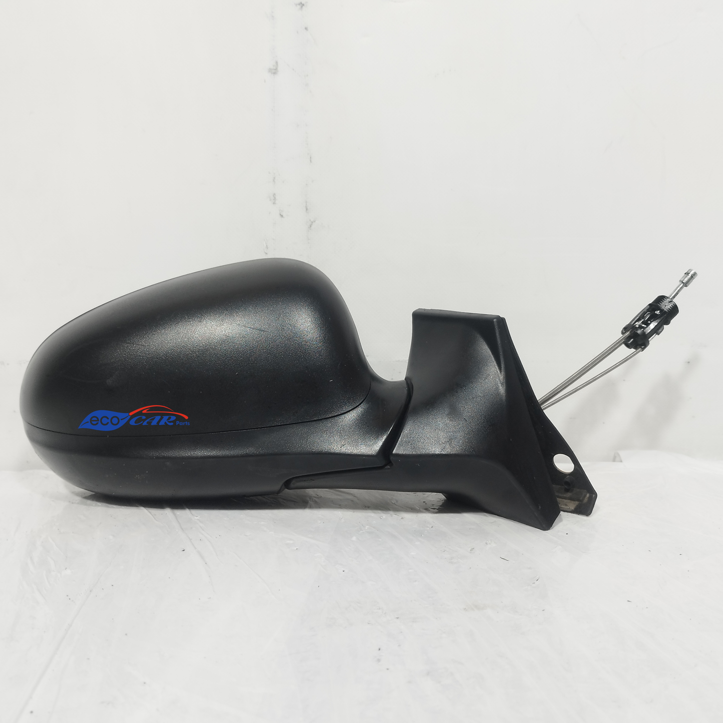 Specchietto manuale anteriore dx nero Lancia Musa 2010 ecoAC13385