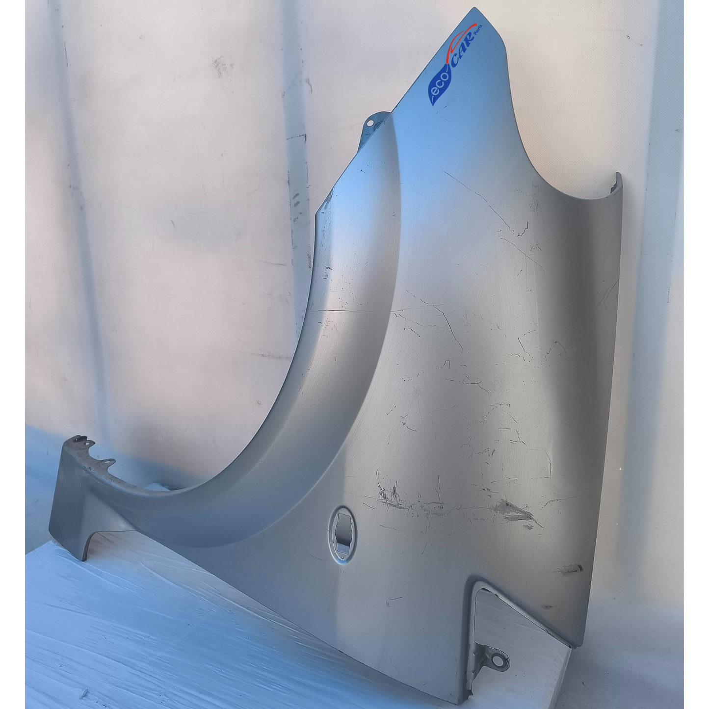 Parafango sx grigio argento Citroen c3 Pluriel ecoAG7553