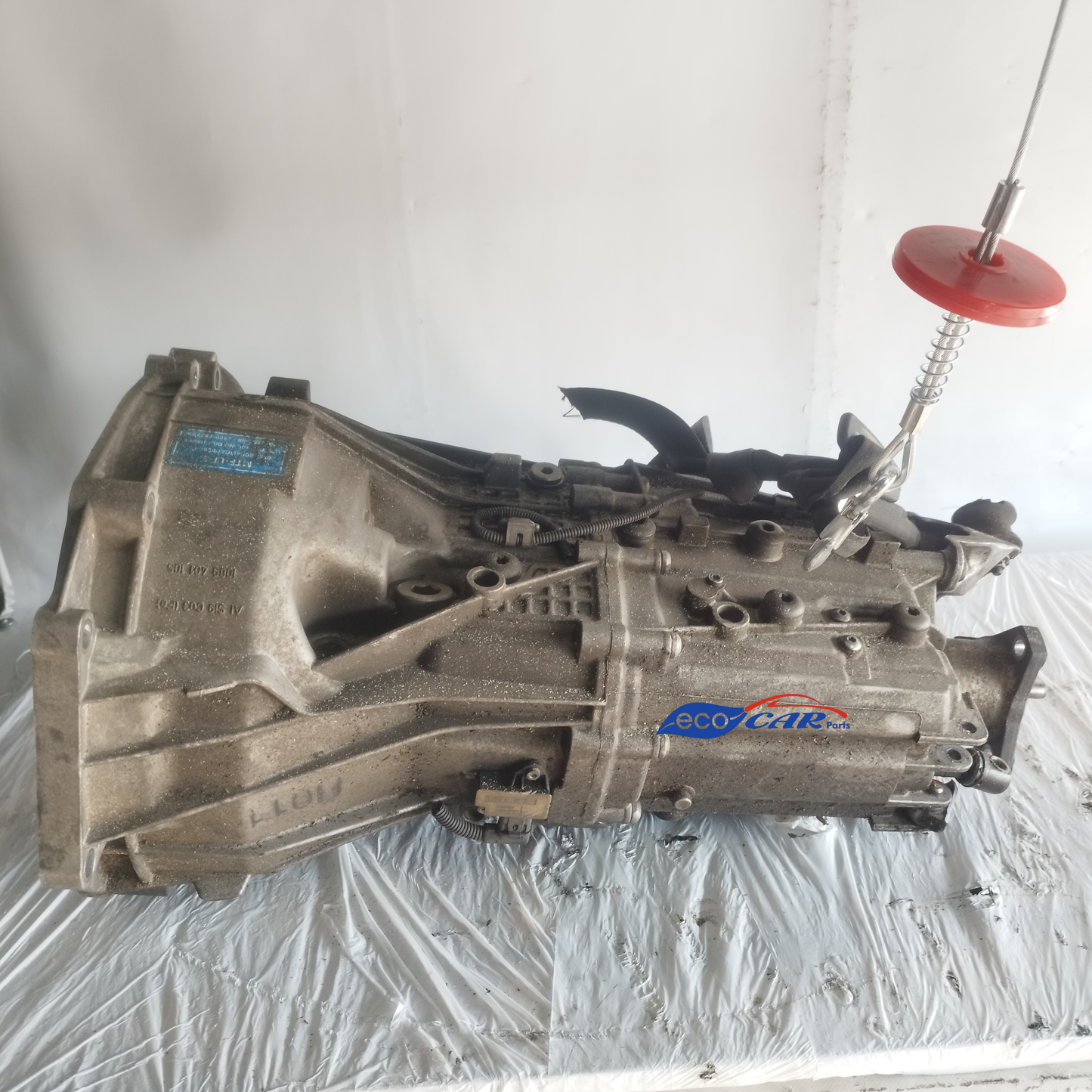 BMW 1er E87 2.0D mit Schaltgetriebe, Baujahr 2007, Teilenummer: 1069-401-059 ecoAC13372