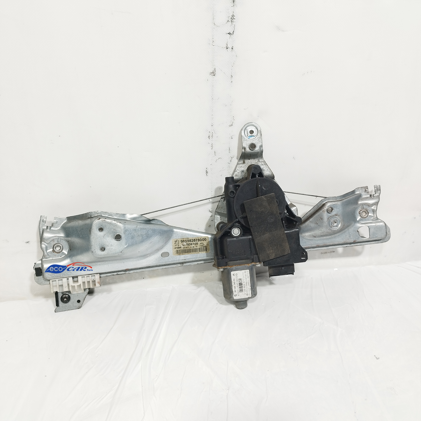 Cremagliera posteriore sx Peugeot 308 2011 cod: 9659826780-00 ecoAC14298