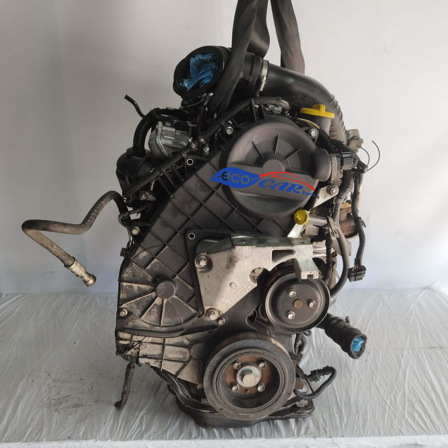 Opel Astra J 1.7 TDCI 2011 Motorkennung: Z17DTR ecoAC12461