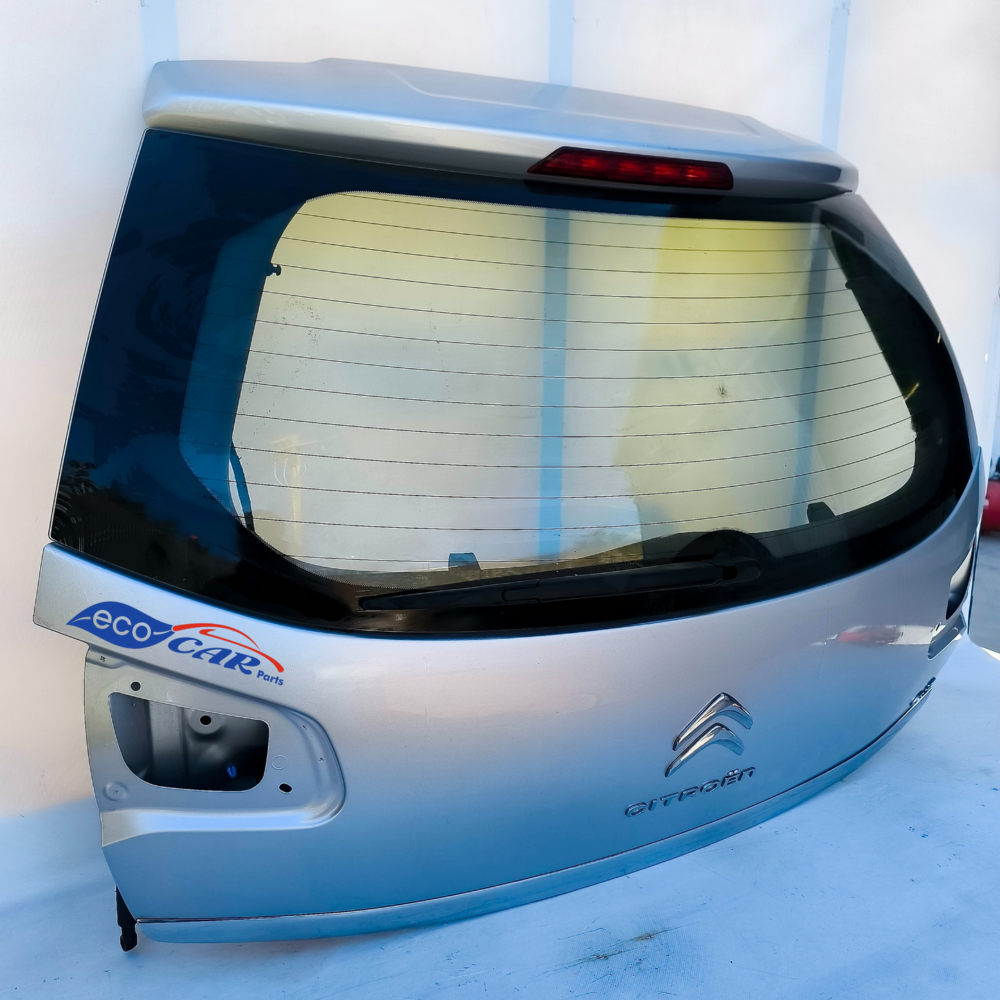 Portellone posteriore grigio argento Citroen C3 anno 2012 ecoAG6983