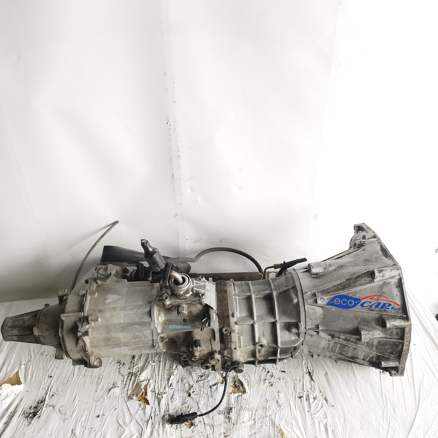 Jeep Cherokee 2.1TD mit Schaltgetriebe, Baujahr 1990, Code: SF8953004359 ecoAC13271