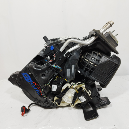 Digital heater Alfa Romeo Giulietta 2015 Cod: 00505319150 ecoAC11822