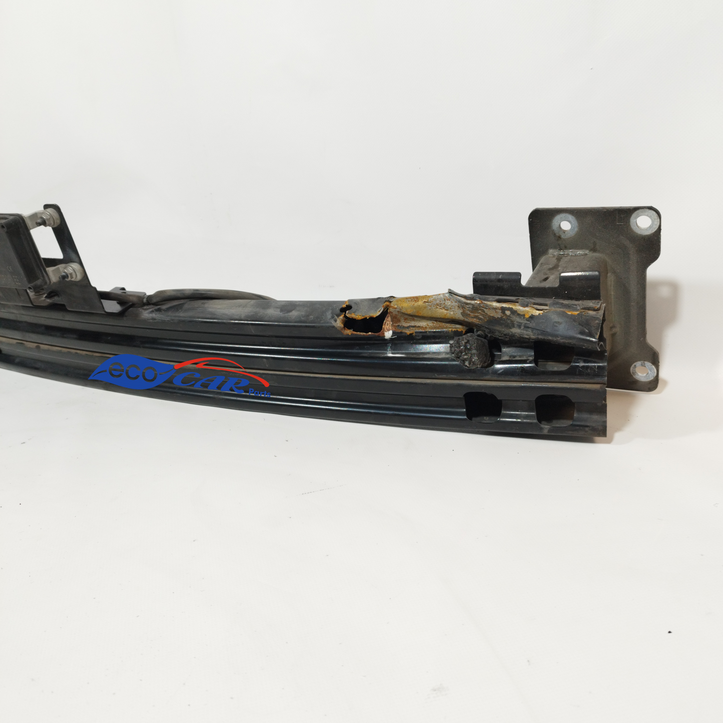 Front bumper reinforcement with parking control unit Nissan Micra K14 2017 ecoAC11558