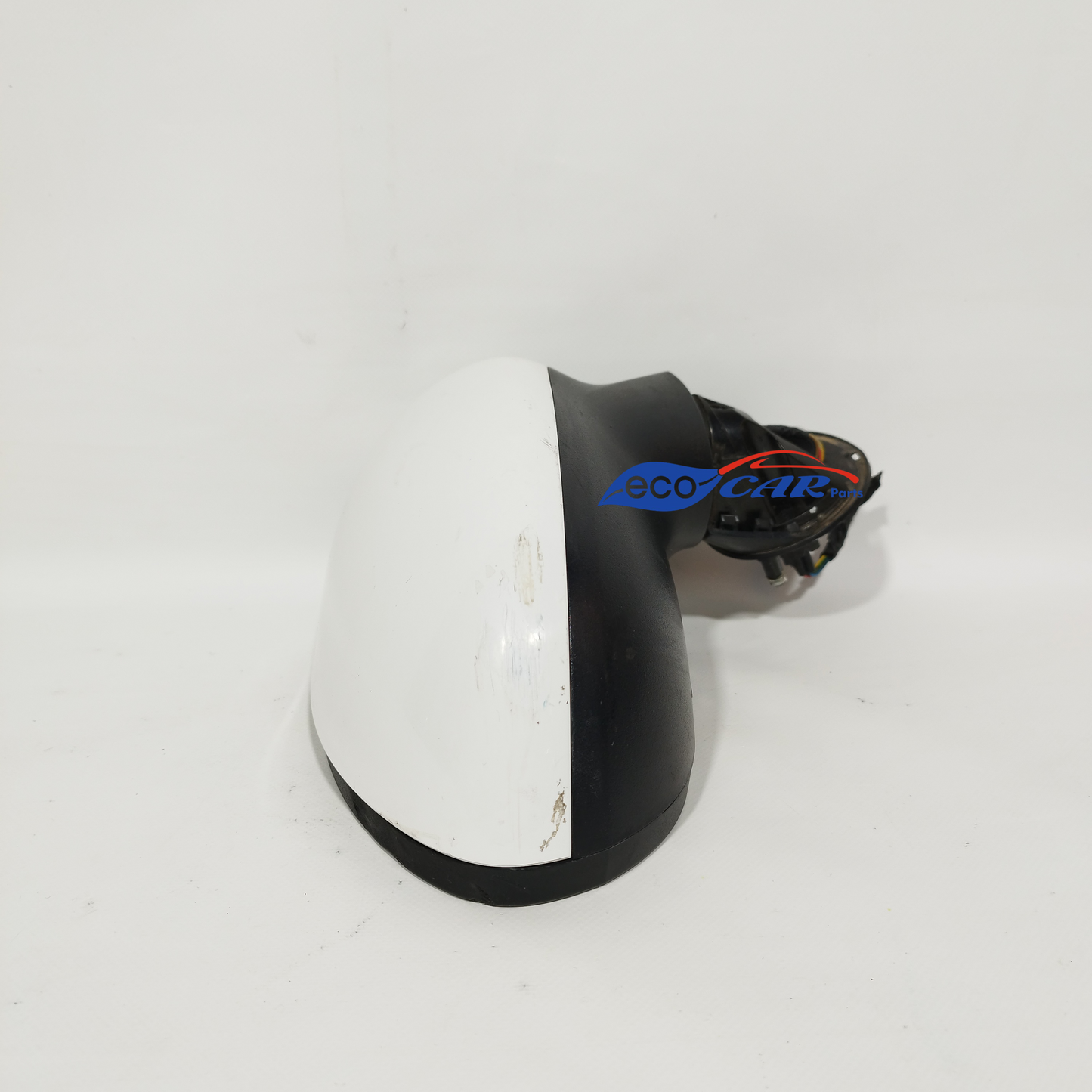 Front Right Electric Mirror White Kia Rio 2015 5 Wire ecoAC11493