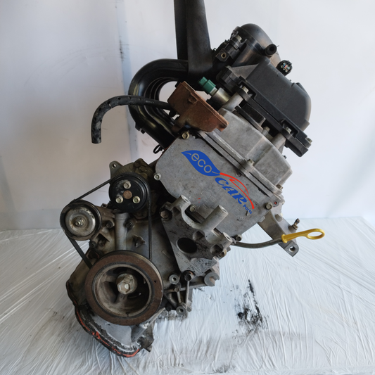 Motore Nissan Micra K12 1.2 B 16V 2006 cod: CR12 ecoAC11830