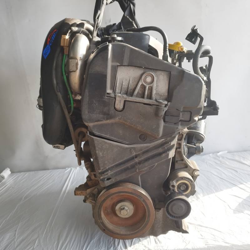 Motore Renault Clio 1.5 DCI 2010 cod: K9K67 ecoAC14508