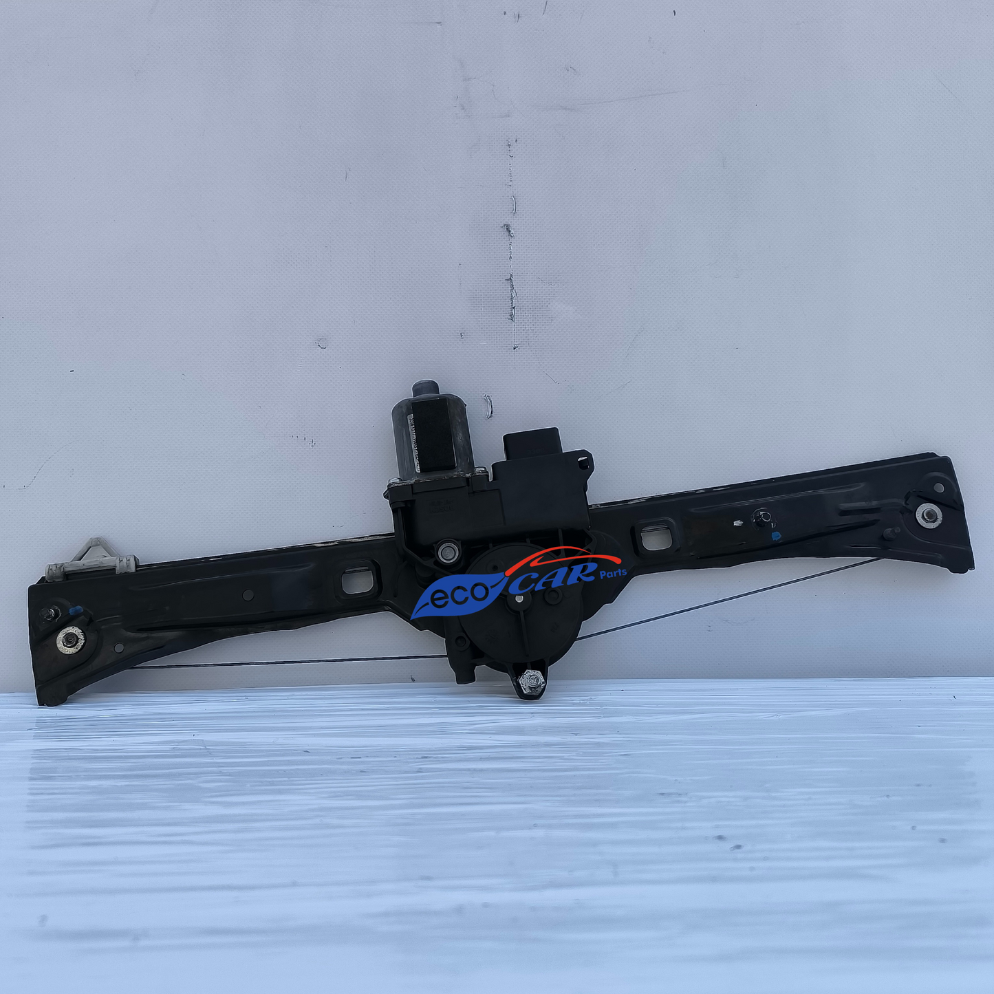 Gepäckträger vorne links Fiat Fiorino Baujahr 2012 Teilenummer 1354726080 6-polig ecoAG7134