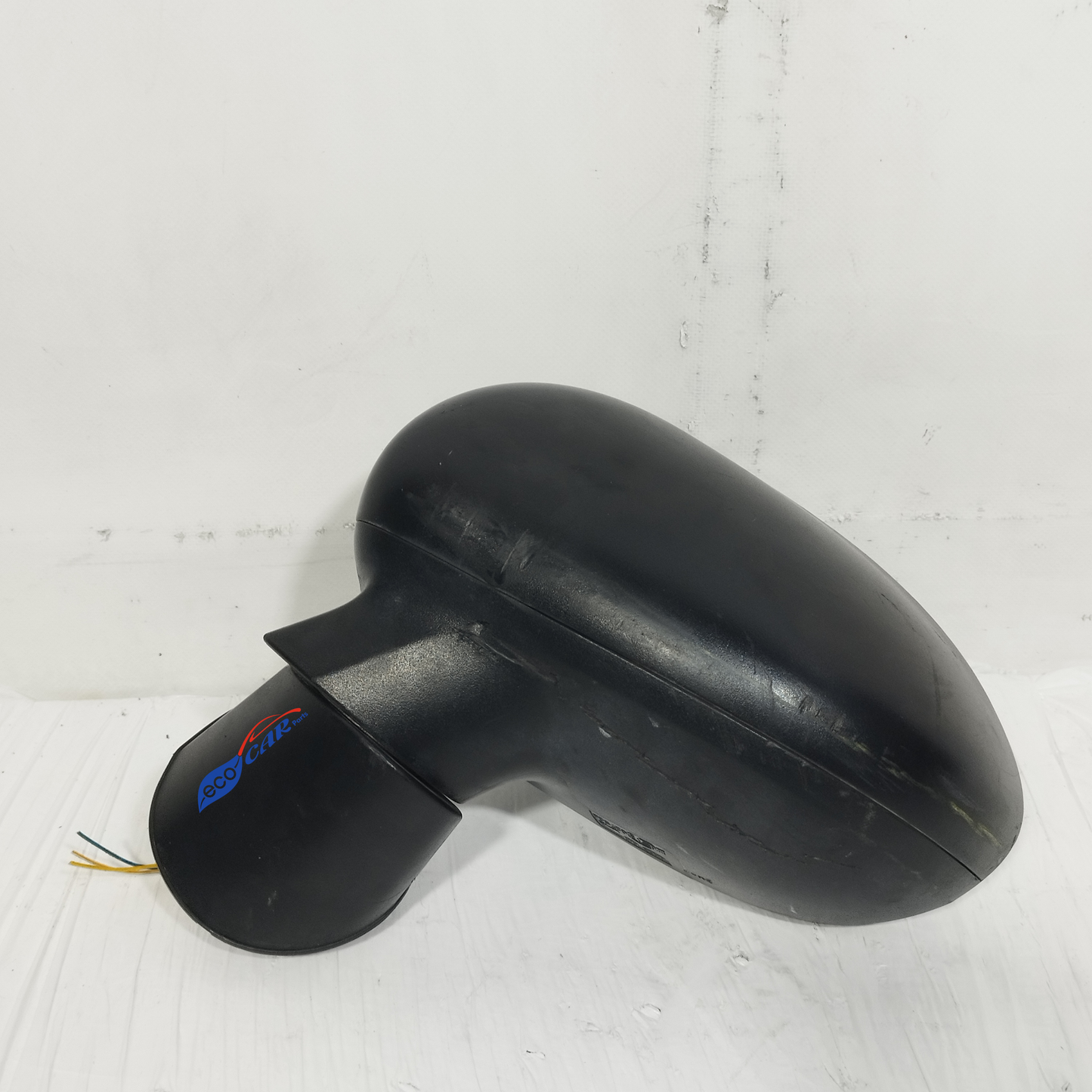 Elektrischer Außenspiegel vorne links, schwarz, Kia Rio, Baujahr 2015, 3-adrig, ecoAC13479