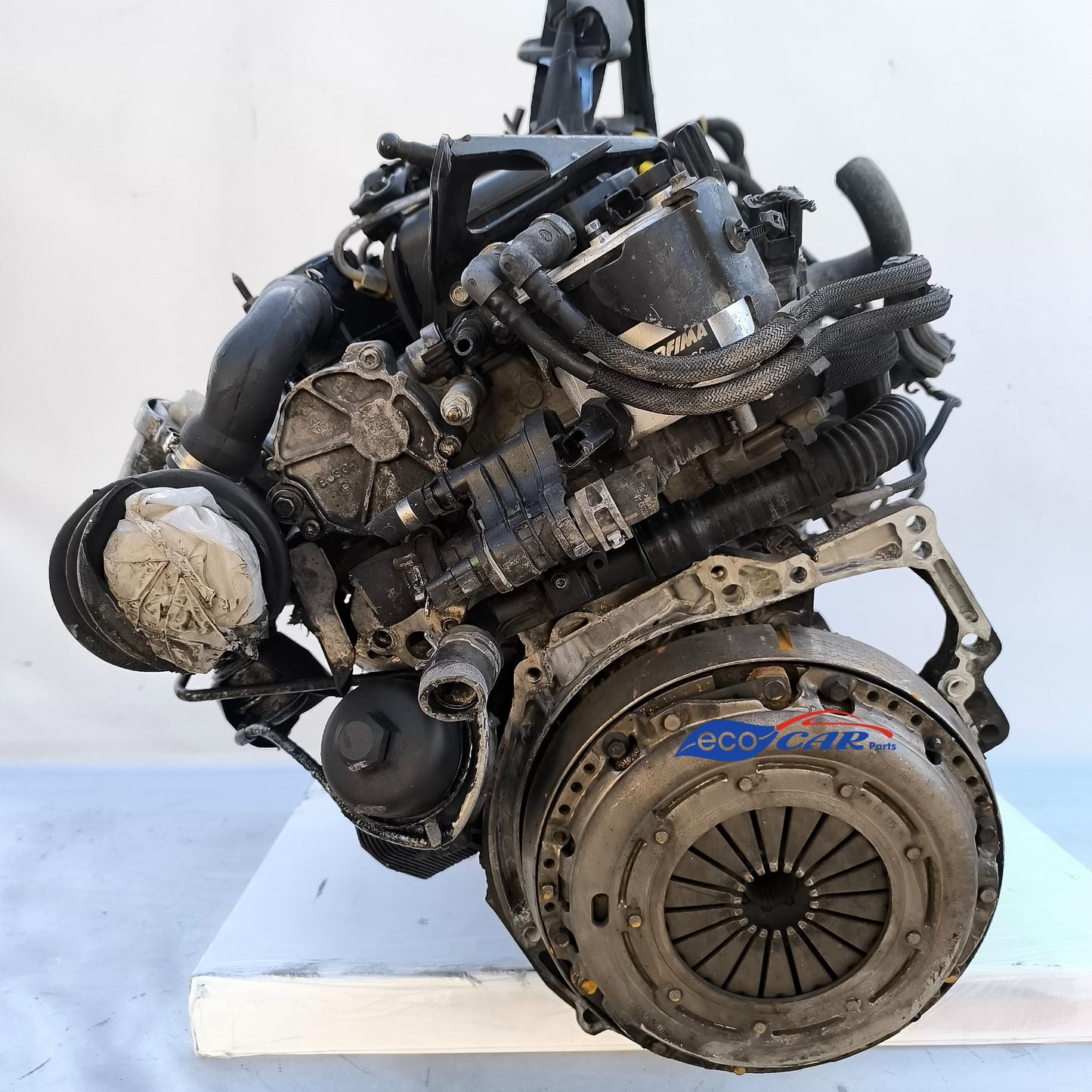 Motore Ford Focus 1.6 TDCI 16v 80 KW 2009 cod: G8DB ecoAG7224