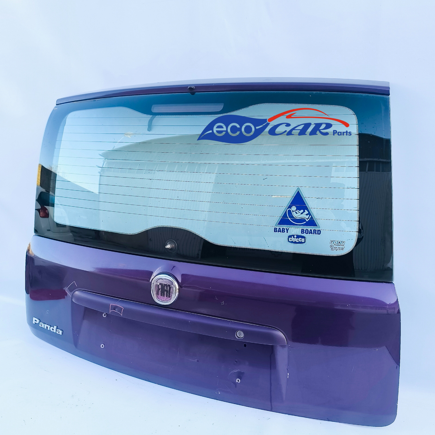 Portellone posteriore Fiat Panda 169 (MAMY) ecoAG6626