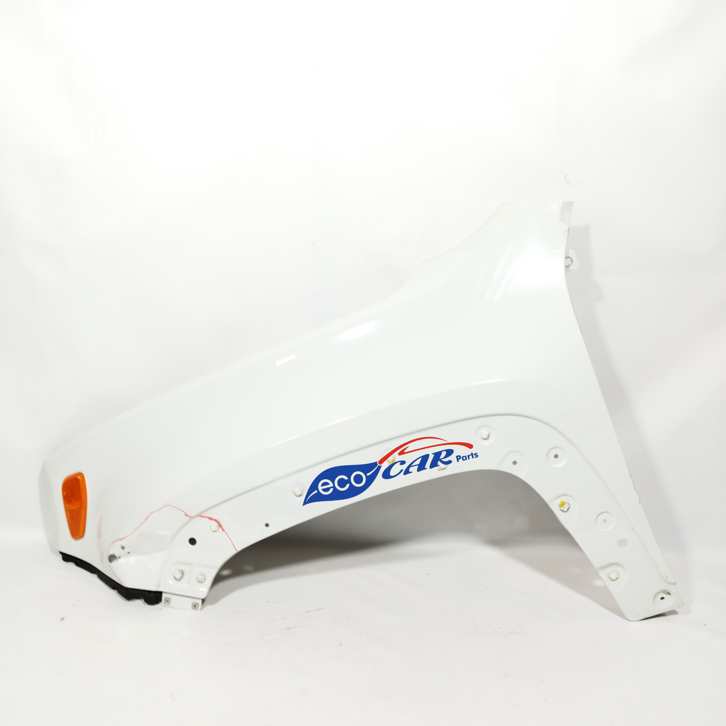 Jeep Renegade 2.0D 2016 ecoAC11478 Weiße Frontpartie