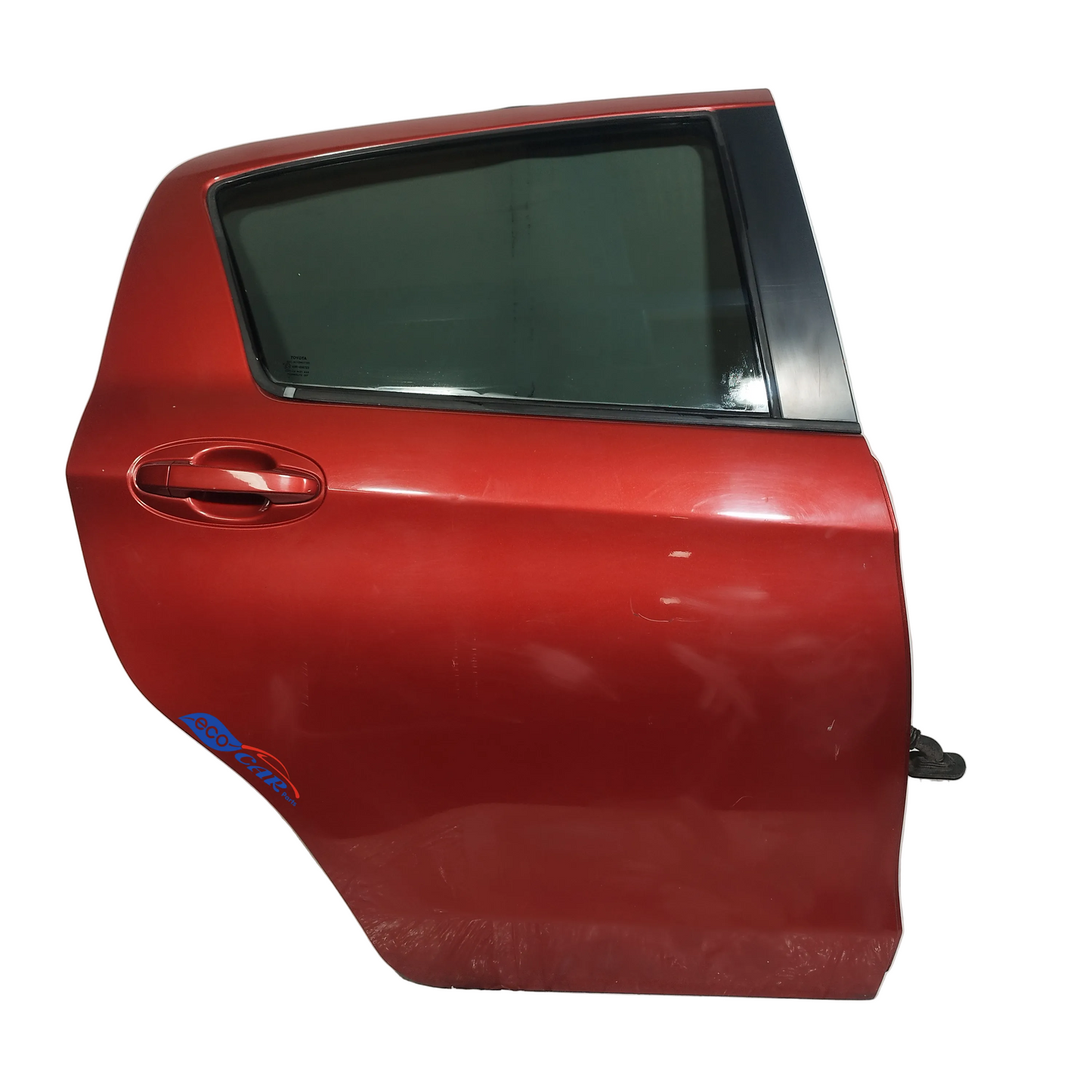 Sportello posteriore dx arancione scuro Toyota Yaris (xp130) 2011-2020 ecoAC14186