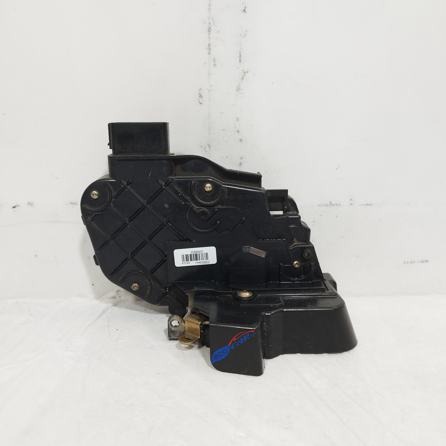 Serratura posteriore sx Volvo S40 2004 10 Pin Cod: 30699451 ecoAC13677