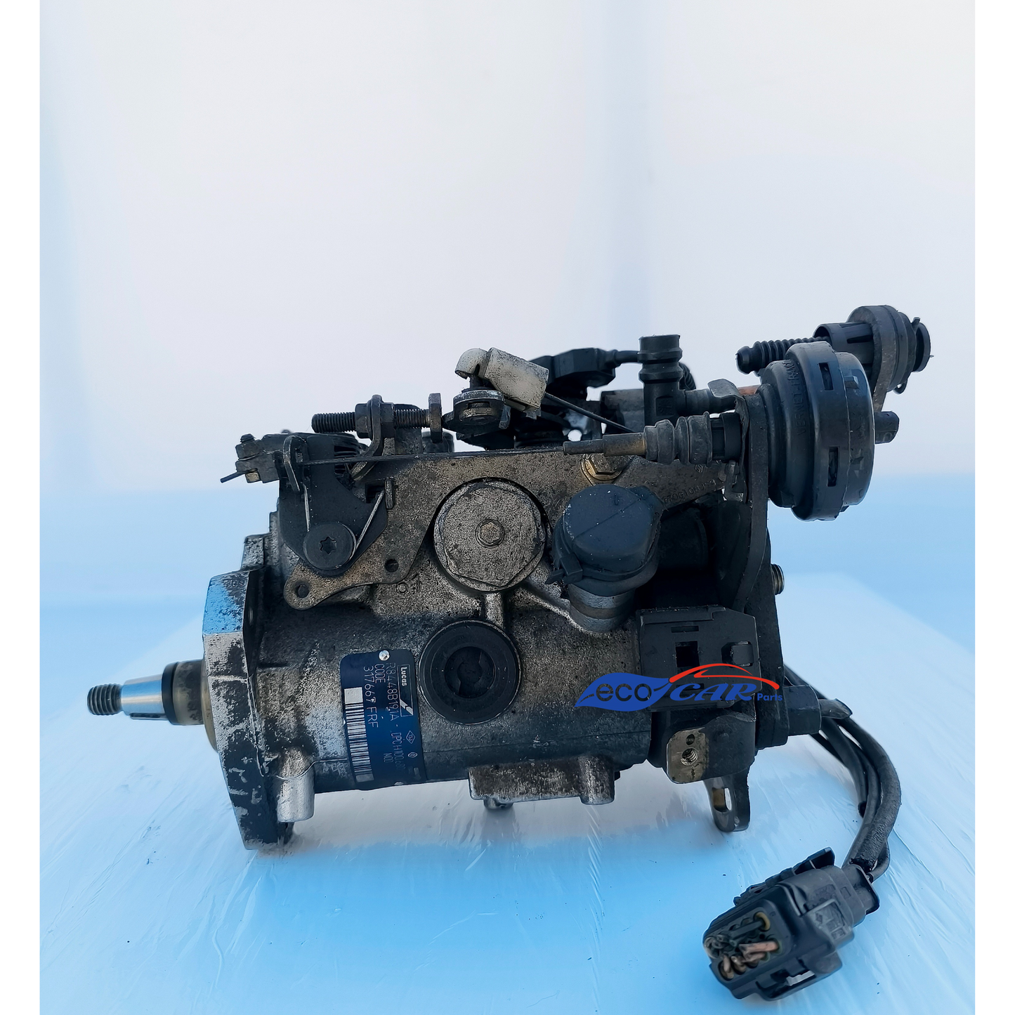 Renault Kangoo 1.9 DCI Einspritzpumpe, Baujahr 2005, Code R8448B191A ecoAG6519