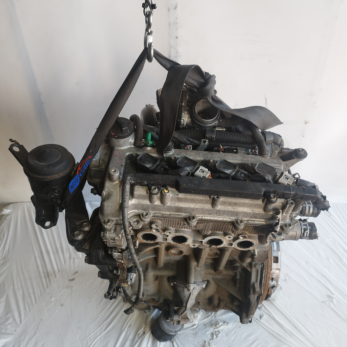 Motore Toyota Yaris 1.3 VVT 2004 cod: 2SZ ecoAC14174
