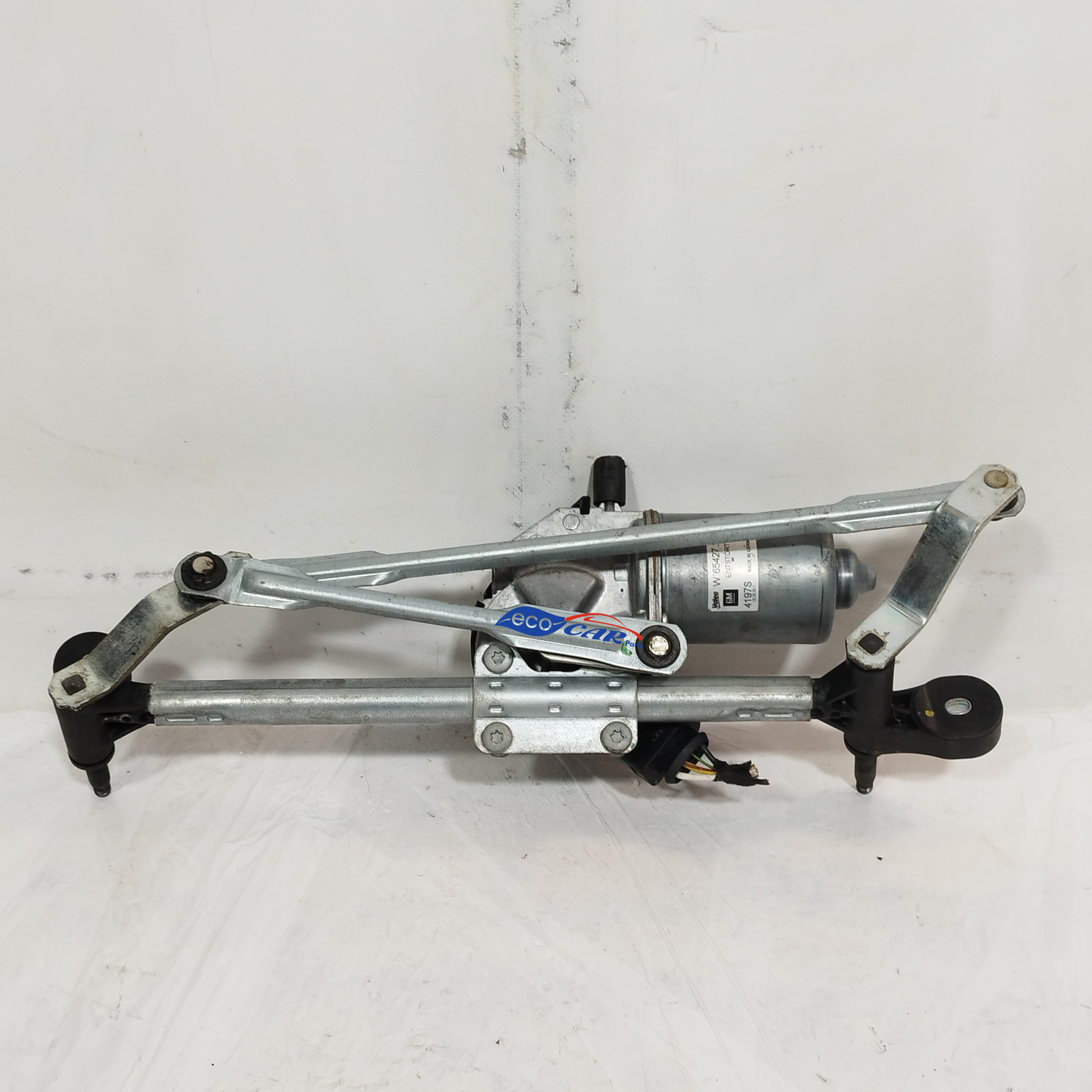 Motorino tergicristalli anteriore Opel Corsa E 2017 4 Pin Cod: 13412685 ecoAC13678