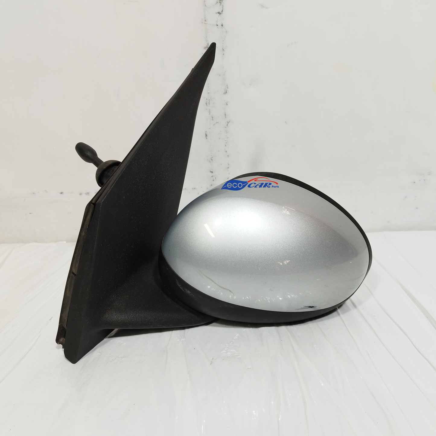 Specchietto manuale anteriore sx Grigio Toyota Aygo 2006 ecoAC14218