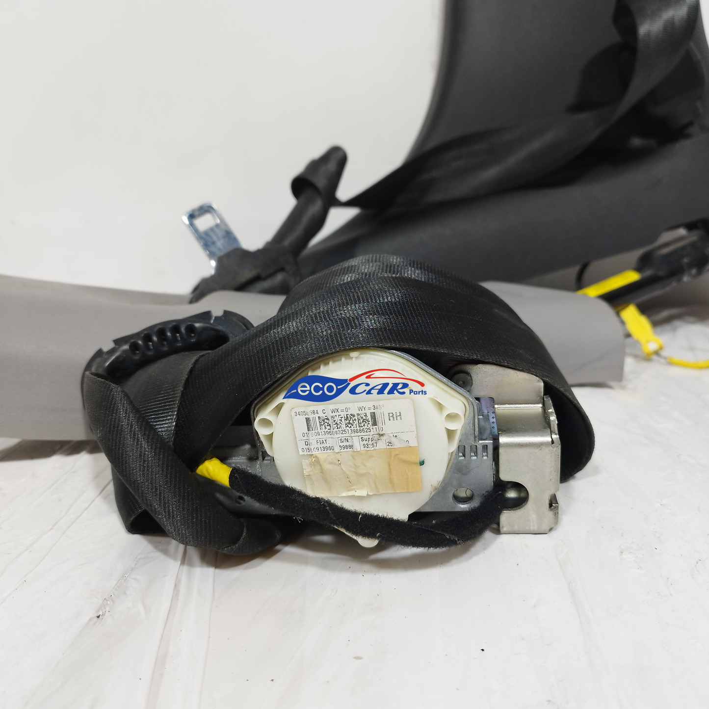 Cintura di sicurezza anteriore dx Alfa Romeo Giulietta 2014 ecoAC12824