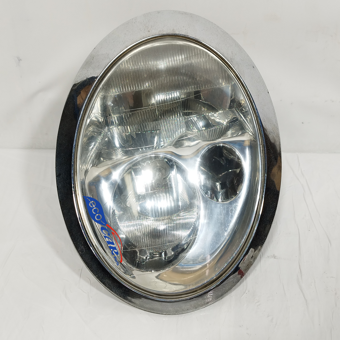 Front Left Headlight Mini Cooper R50/R53 2004 ecoAC12445
