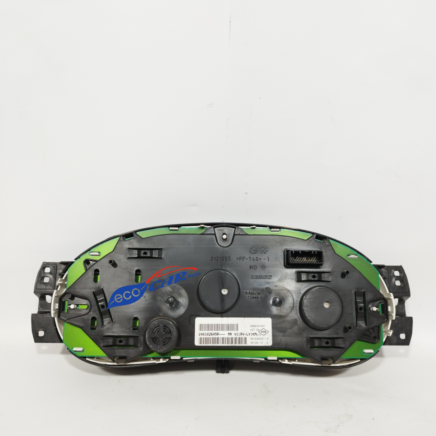 Dacia Sandero 1.2 B 2013 instrument cluster Code: 248102645R ecoAC11510