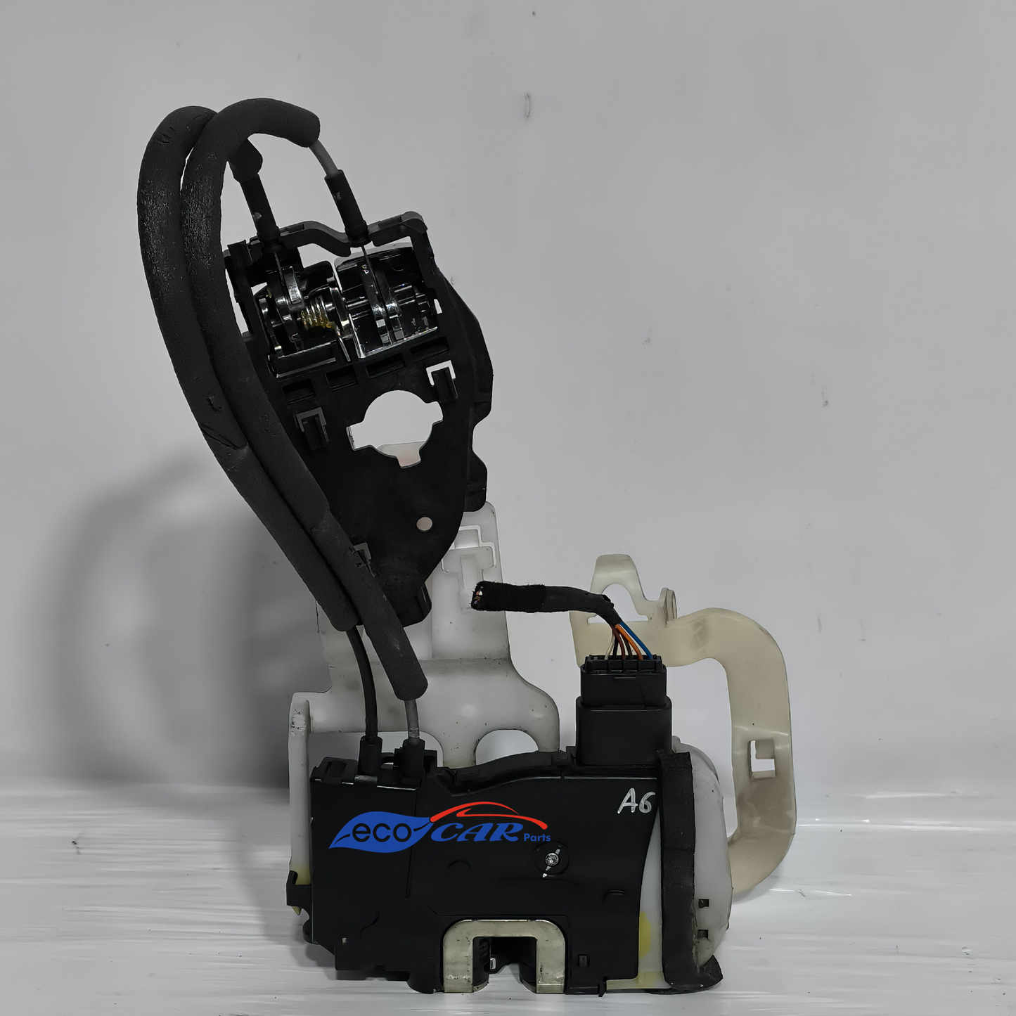 Serratura anteriore destra completa di maniglia interna Hyundai ix35 Cod.81320-2y000 ecoAG6801