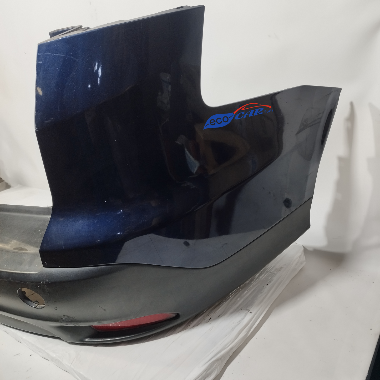Dark blue rear bumper Ford Focus sw 2012 ecoAC12627