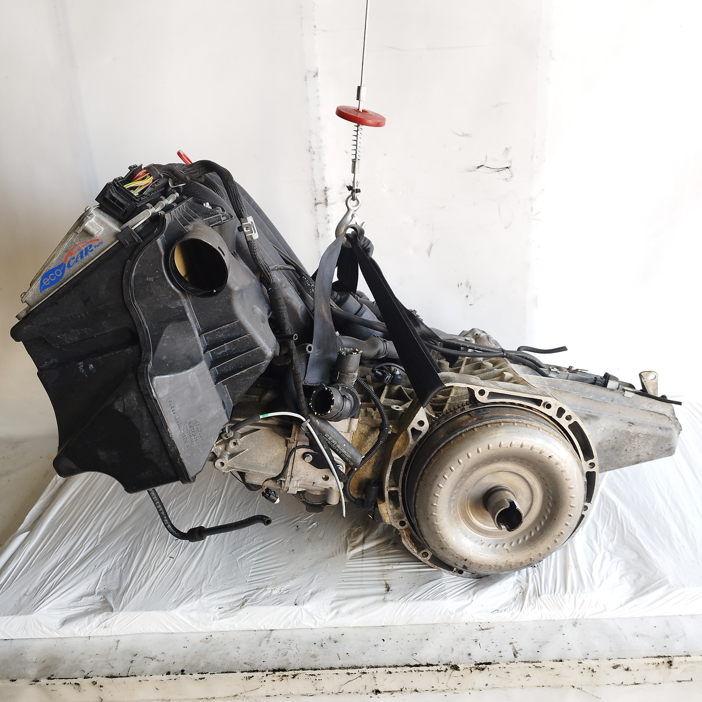 Motore Mercedes Classe B W 245 2.0 B 8V 136CV 2005 cod: 266960 ecoAC14142