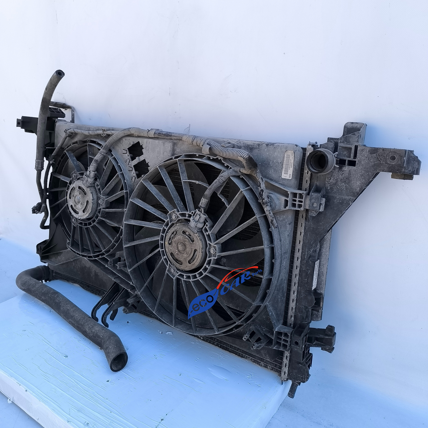 Renault Master Kühlersatz Baujahr 2014 2.3 dCi Code: GR832001 ECOAG7259
