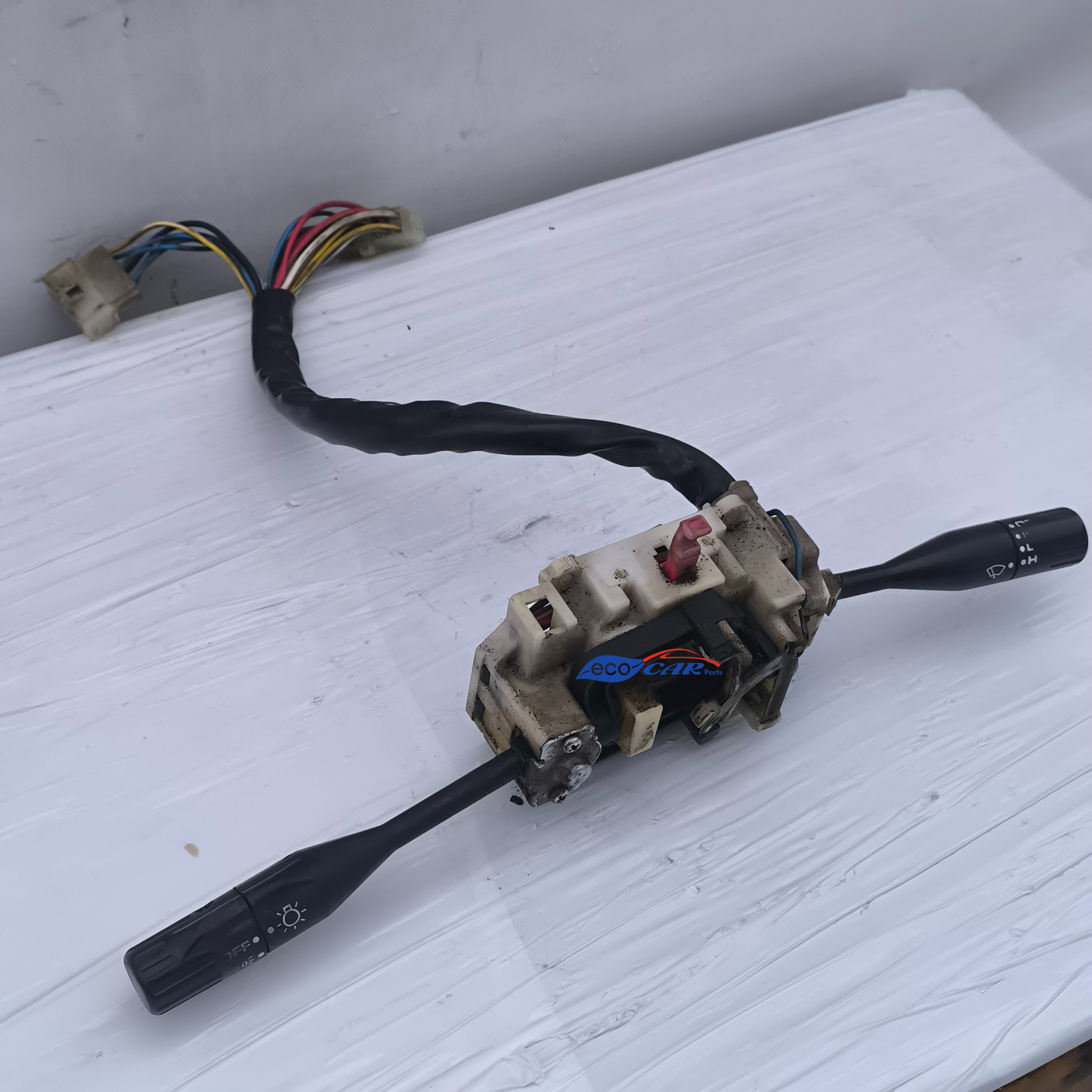 Devioluci Suzuki Samurai anno 1998 ecoAG7586