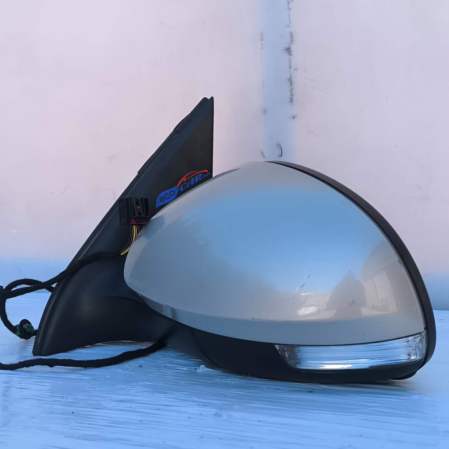 Specchietto sx Volkswagen Tiguan anno 2009 6 fili cod. 5N1857501AK ecoAG7492