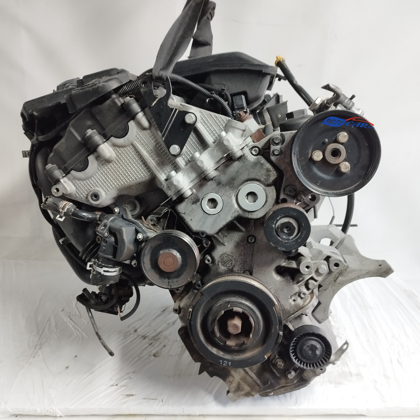 Land Rover Freelander 2.0 TD 2004 Motorkennung: 204D3 ecoAC14138