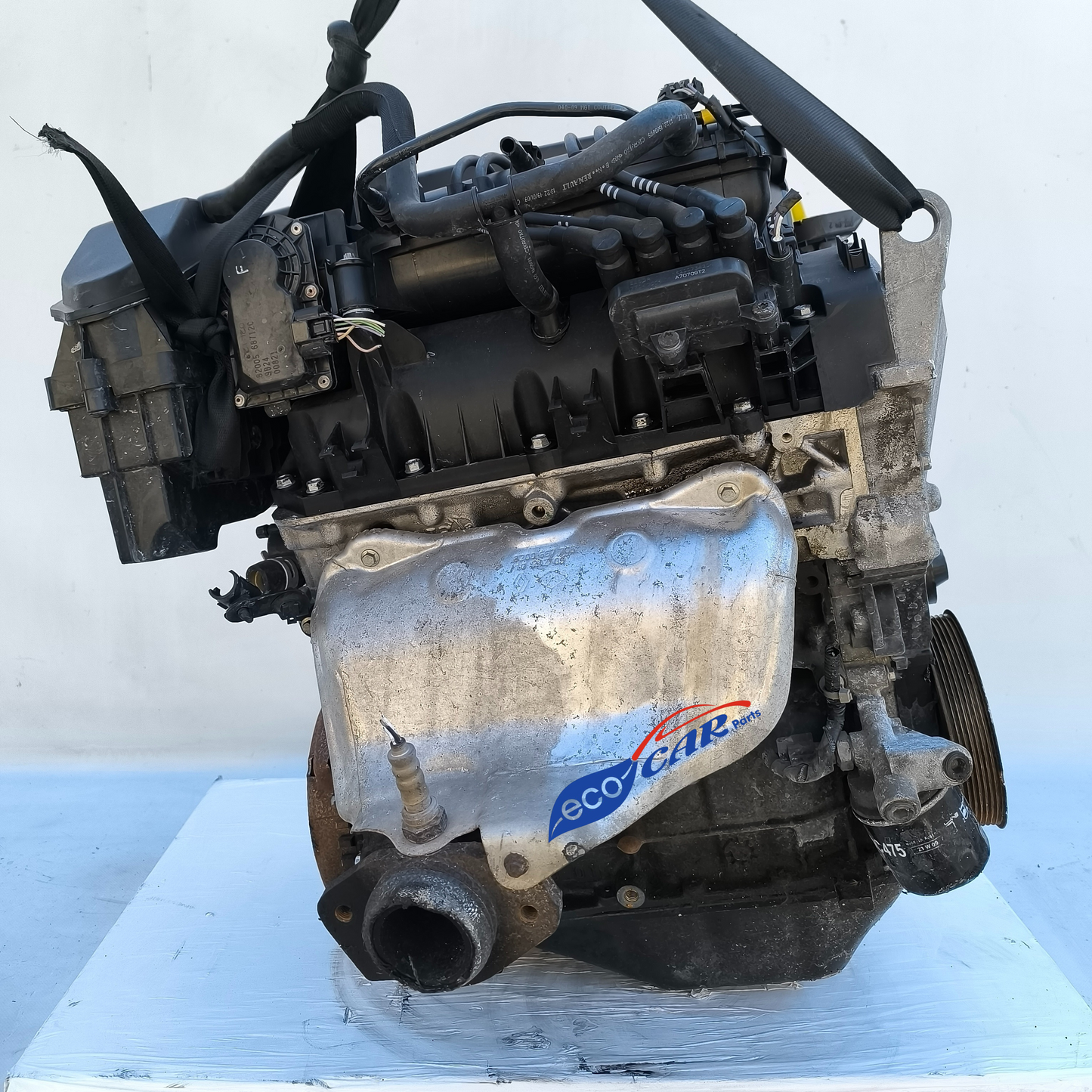 Motore Renault Clio 2010 1.2 b 16v 75cv cod: D4FD740 ecoAG7236