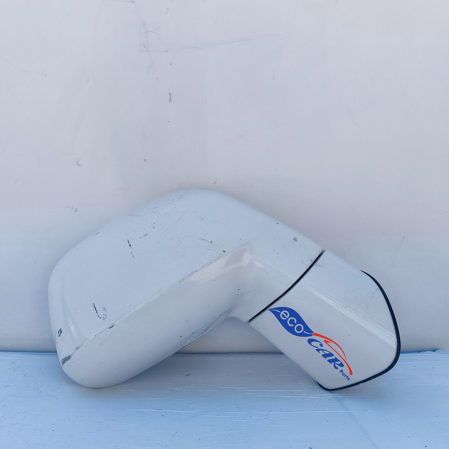 Weißer rechter Außenspiegel Chevrolet Orlando Baujahr 2015 7-polig ecoAG6728