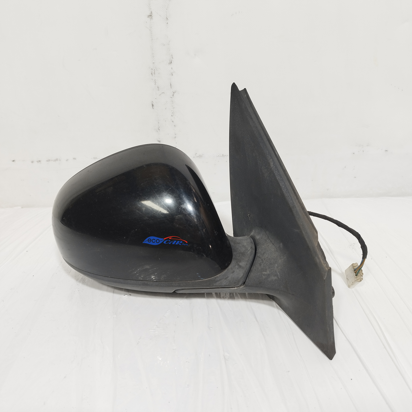 Specchietto elettrico anteriore dx Nero Lancia Ypsilon 2010 3 Fili Cod: 0004489 ecoAC14230
