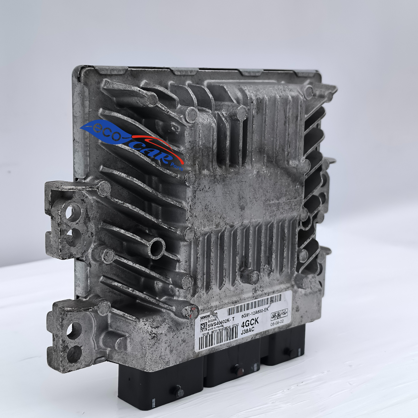 Centralina motore Ford S-Max 2.0 TDCI 140CV Cod. 5ws40402k-t SID206 ecoAG6816