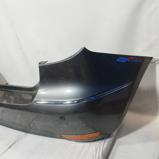 Mercedes B-Klasse 2007 ecoAC13364 Graue Heckstoßstange