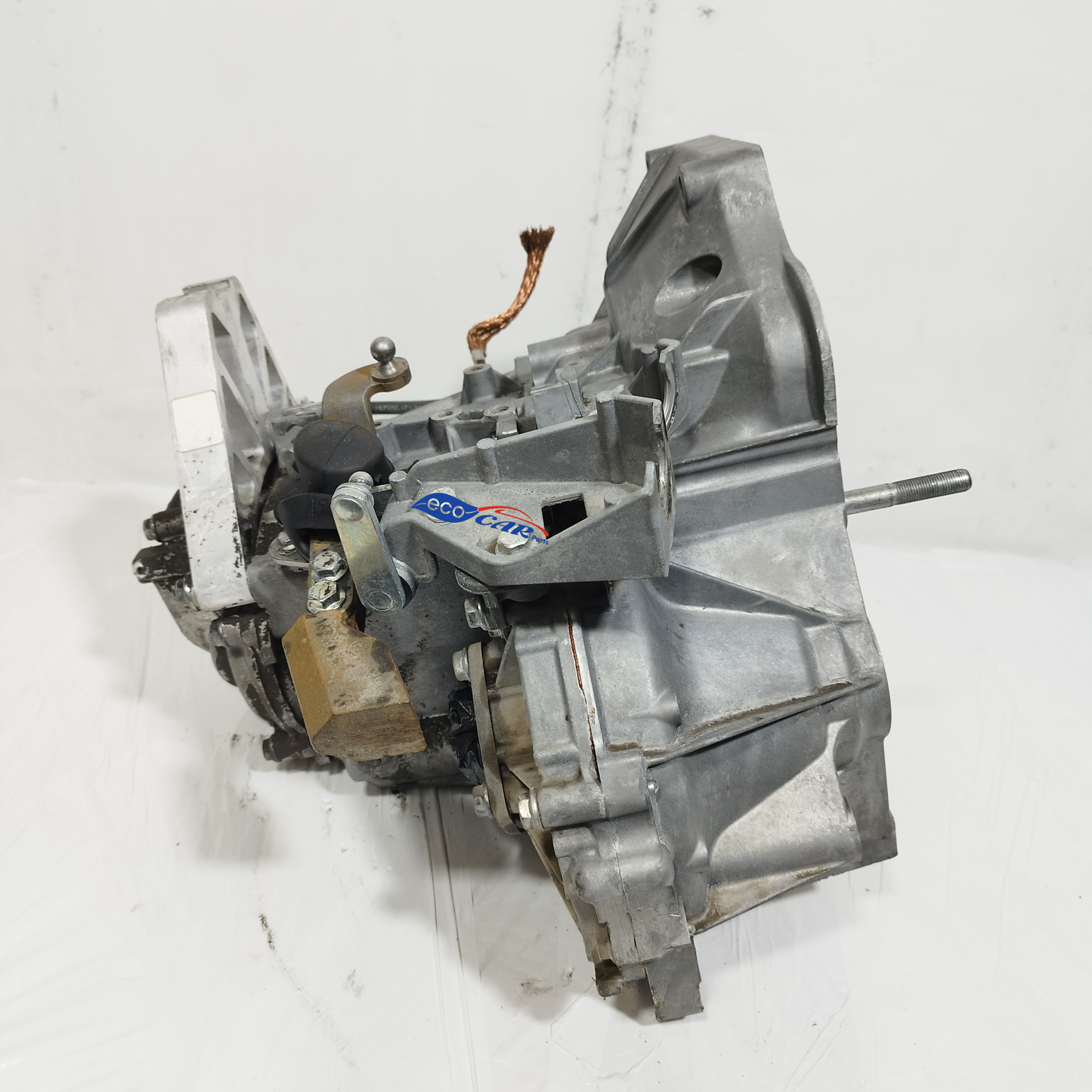 Fiat New Panda 1.3MTJ, Baujahr 2015, Schaltgetriebe, Code: 55229485 ecoAC14124