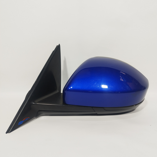 Specchietto elettrico anteriore sx blu elettrico Jaguar F-pace 2018 12 Fili ecoAC11301