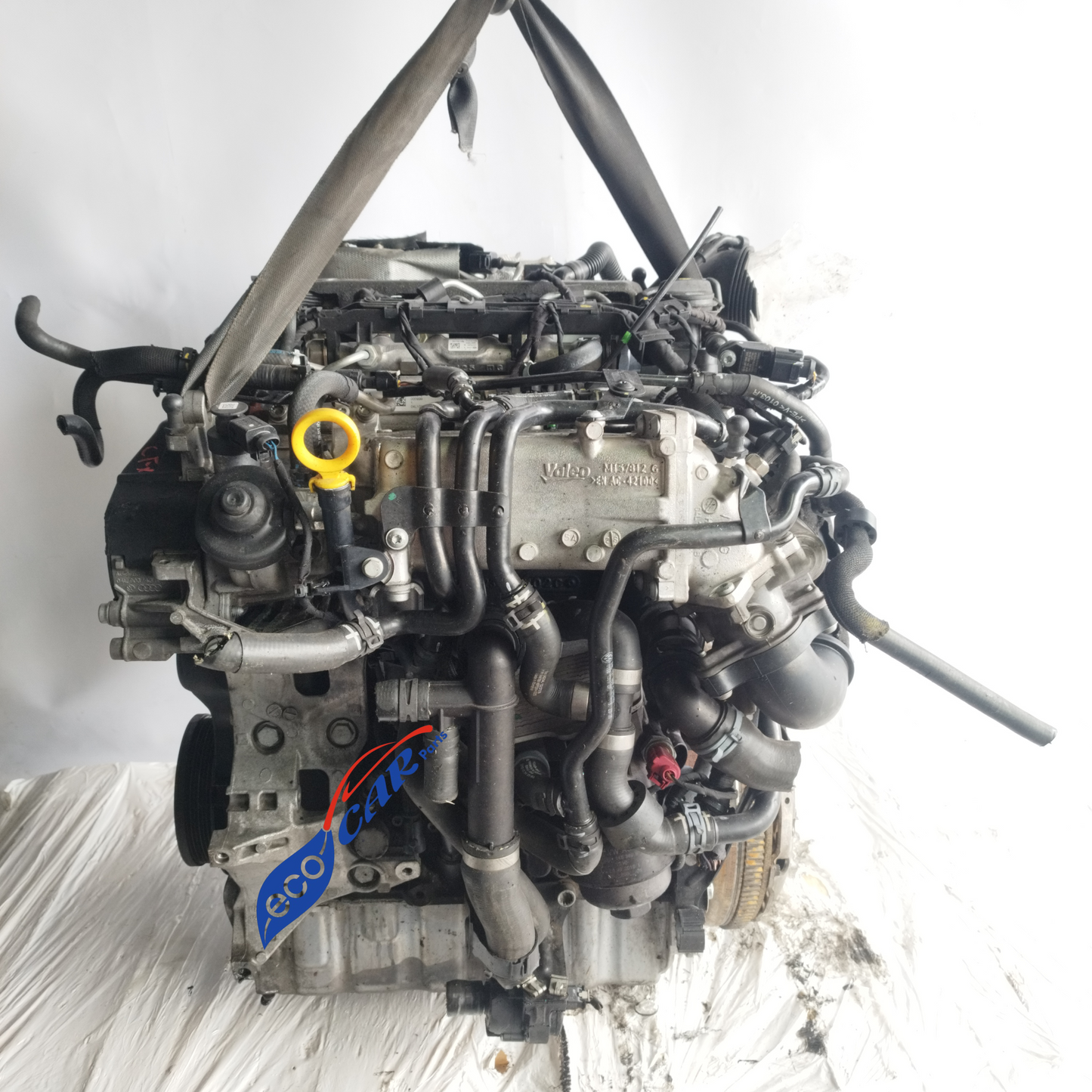 Seat Leon 2.0 TD 150CV 2015 Engine Cod: CKF ecoAC11793