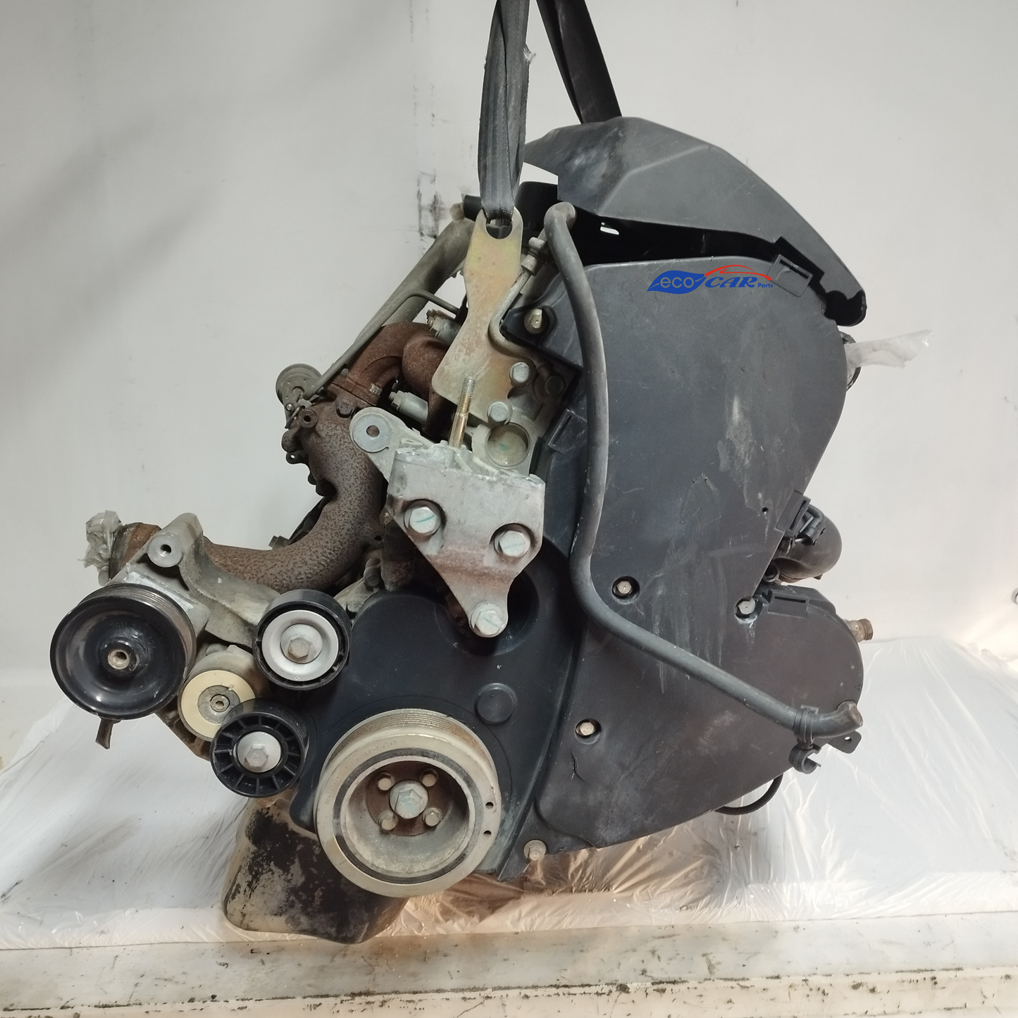 Motore Fiat Ducato 2.3 MTJ 110cv 2004 codice f1ae0481c ecoAC14145