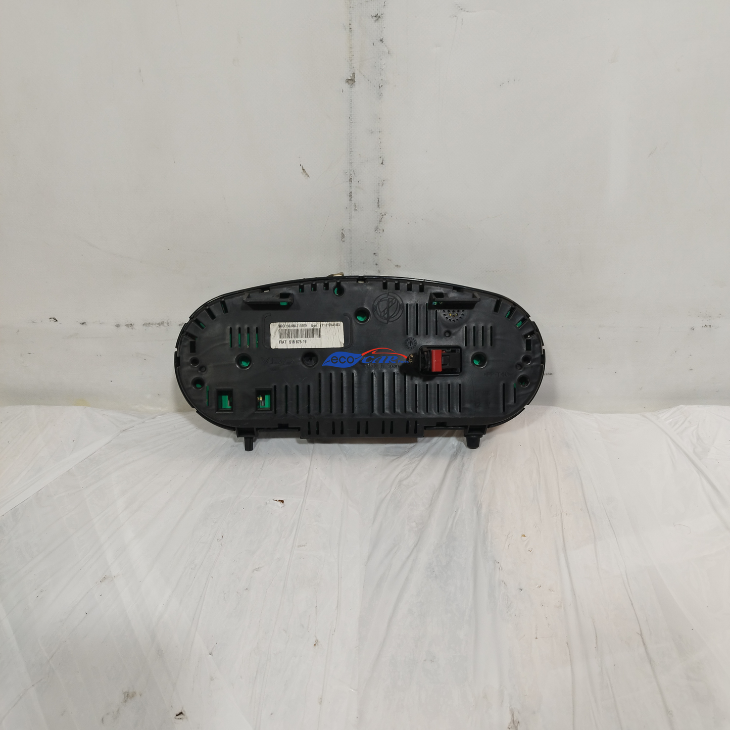 Quadro strumenti Lancia Y 1.2 B 2005 codice: 51887519 ecoAC13718