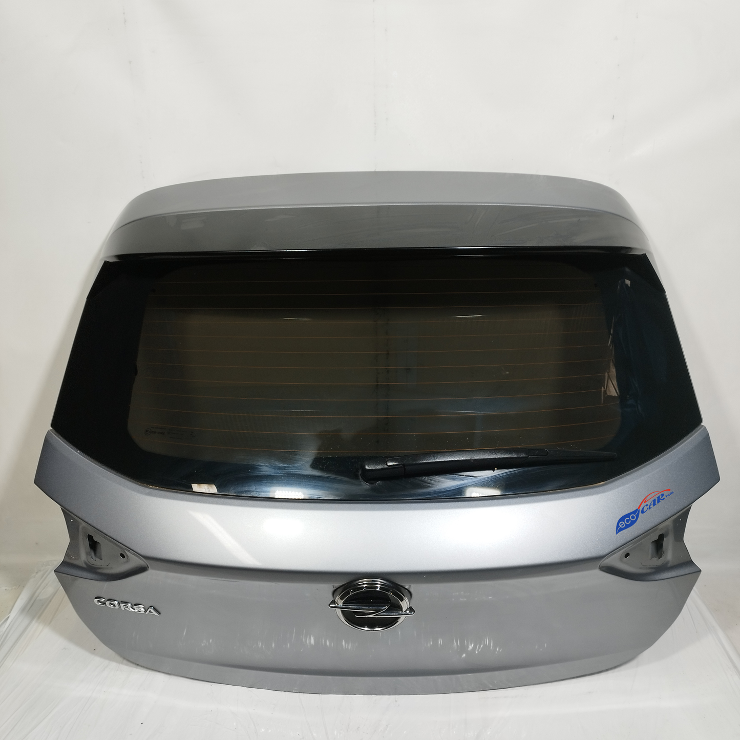 Portellone grigio metallizzato Opel Corsa F 2021  ecoAC14335