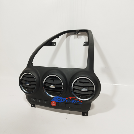 Mittelrahmen mit Lüftungsschlitzen Opel Antara 2013 ecoAC11438