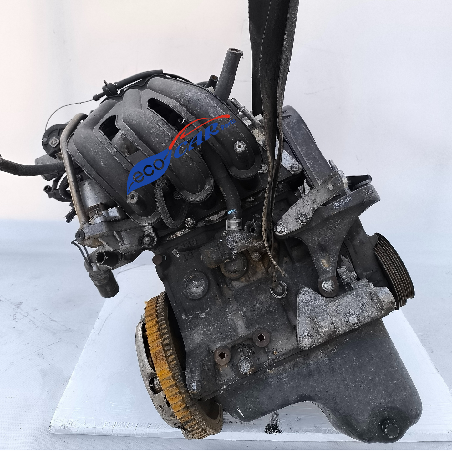 Chevrolet Matiz 800 B engine code: A08S3 ecoAG7087