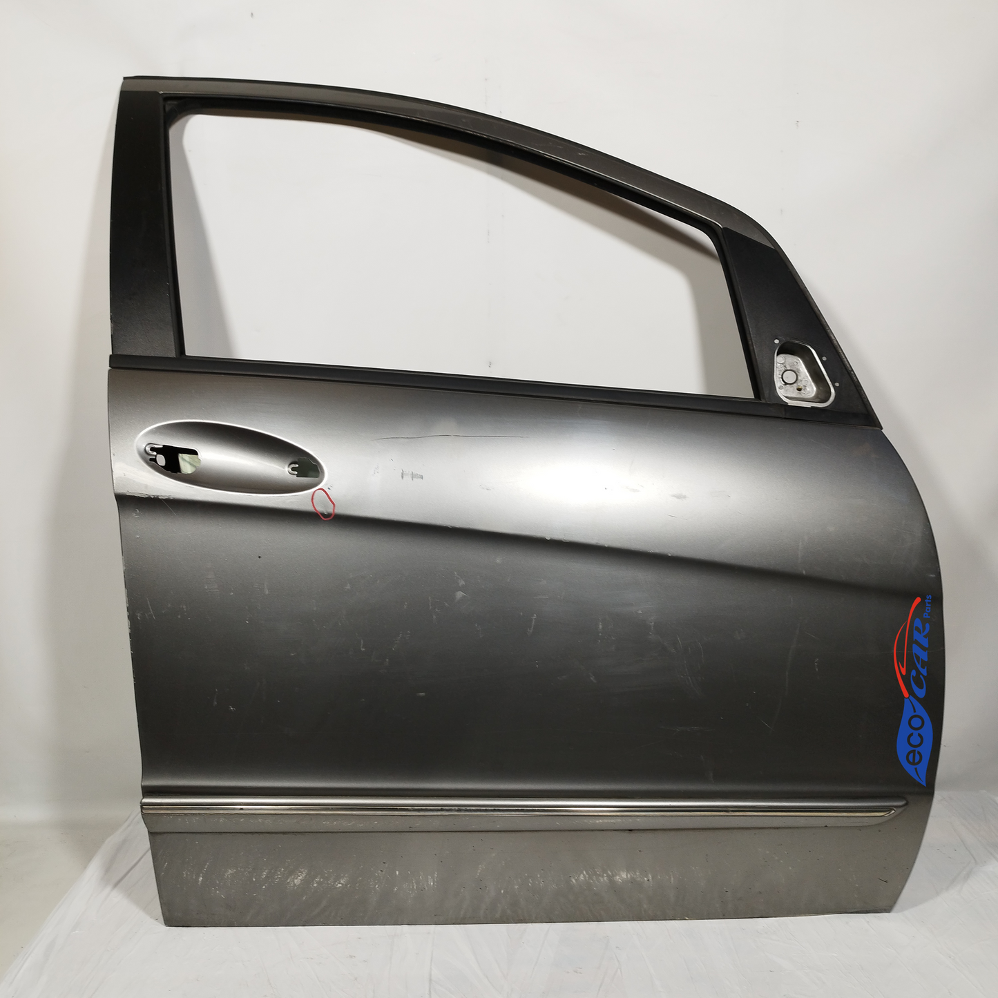 Mercedes A-Klasse 2006 ecoAC12753 graue vordere rechte Tür