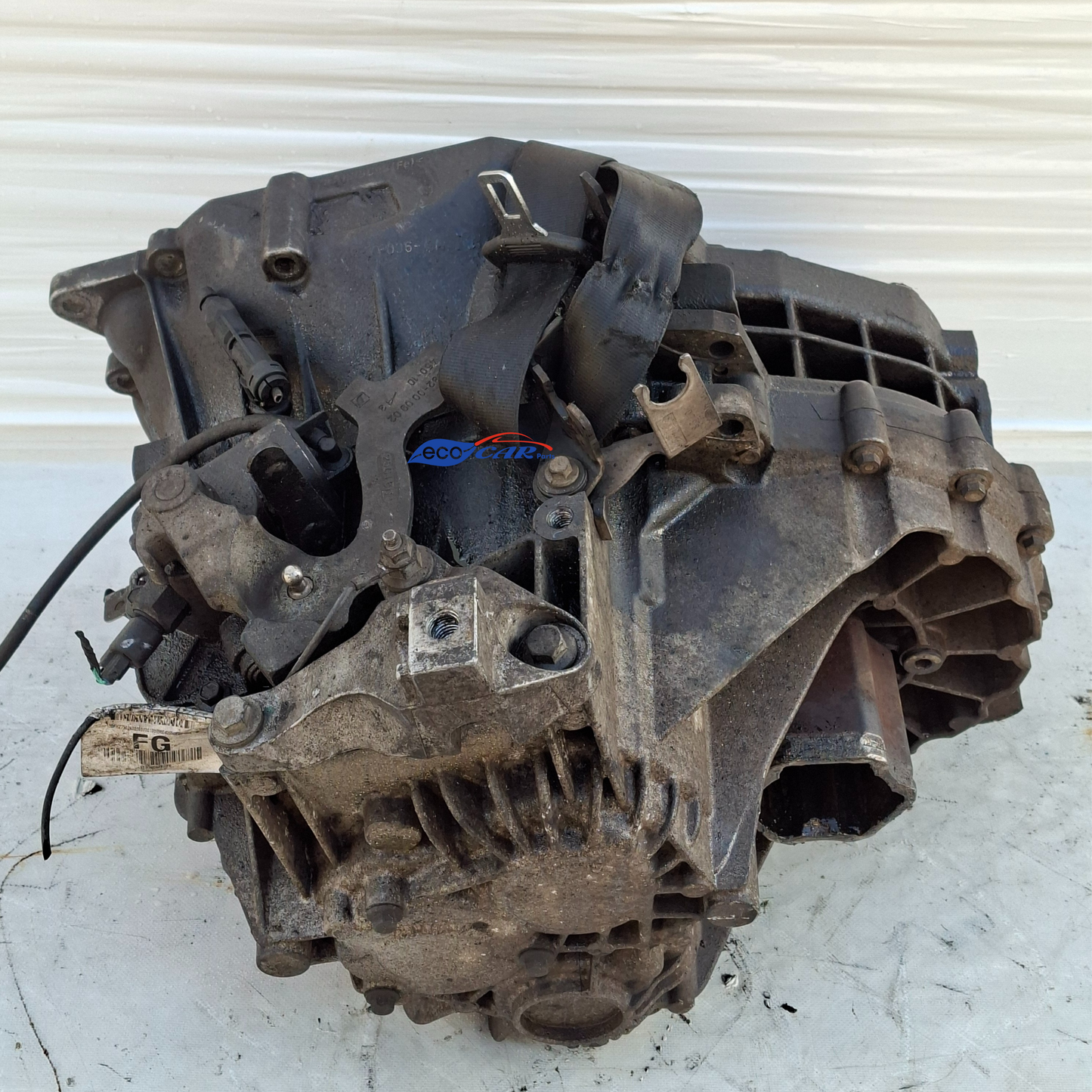 Cambio manuale Ford Kuga 2.0 TDCI 4WD 120KW 6M anno 2010 cod.8v4r-7002-be ecoAG7742